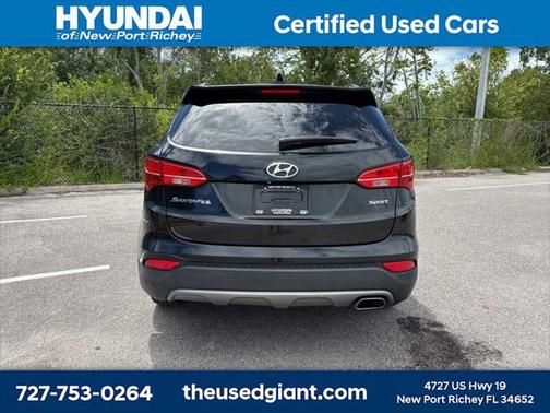 2016 Hyundai Santa Fe Sport 2.4L