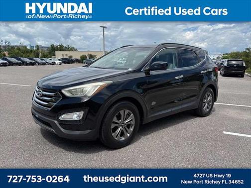 2016 Hyundai Santa Fe Sport 2.4L
