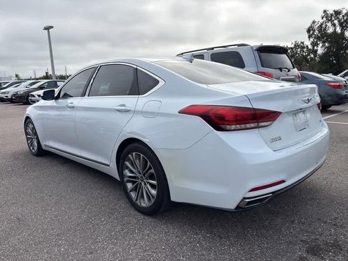 2015 Hyundai Genesis 3.8