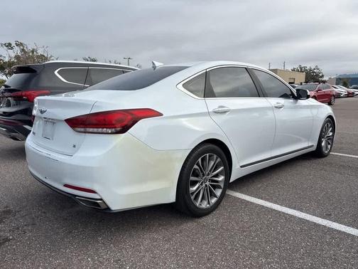 2015 Hyundai Genesis 3.8