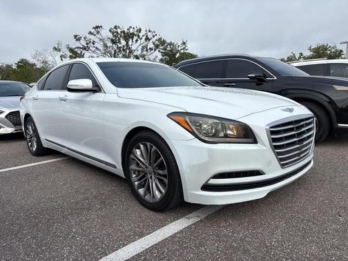 2015 Hyundai Genesis 3.8