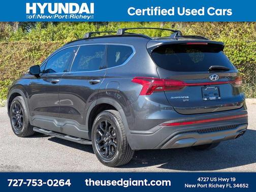 2023 Hyundai SANTA FE XRT