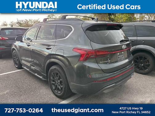 2023 Hyundai SANTA FE XRT