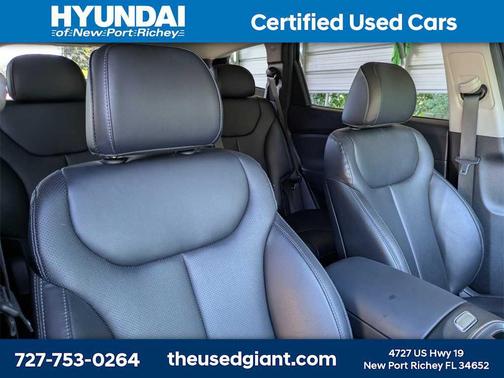 2023 Hyundai SANTA FE XRT