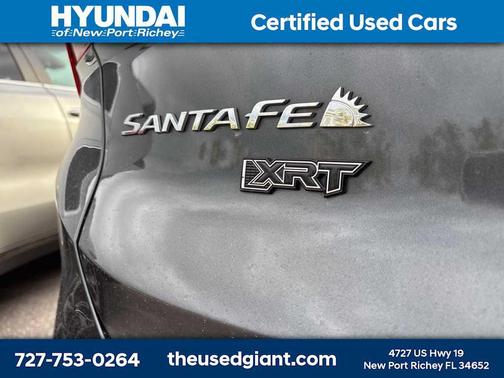 2023 Hyundai SANTA FE XRT