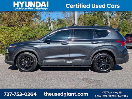 2023 Hyundai SANTA FE XRT