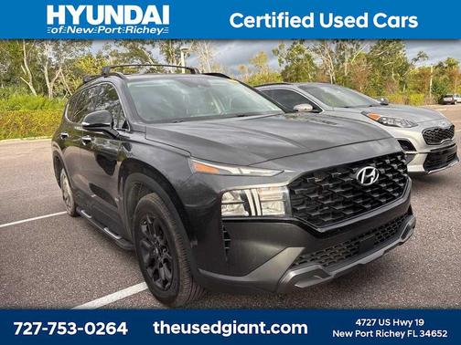 2023 Hyundai SANTA FE XRT