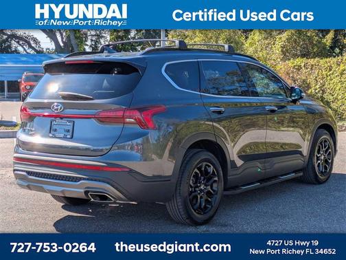 2023 Hyundai SANTA FE XRT
