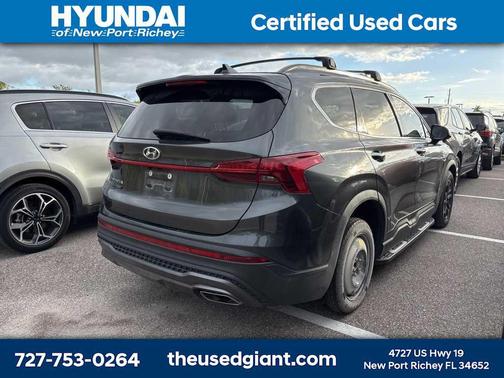 2023 Hyundai SANTA FE XRT