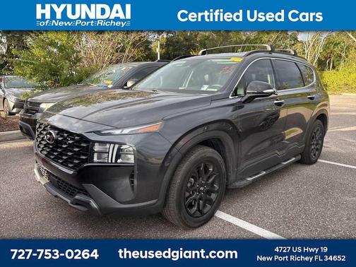 2023 Hyundai SANTA FE XRT