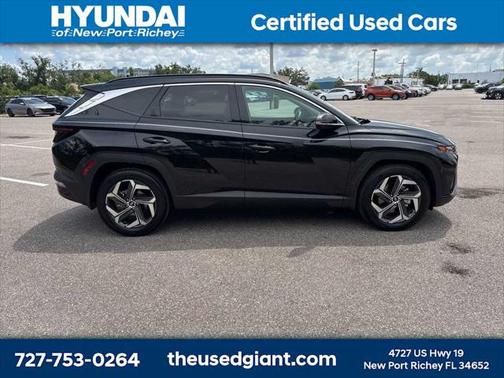 2024 Hyundai TUCSON Limited
