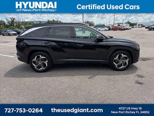 2024 Hyundai TUCSON Limited