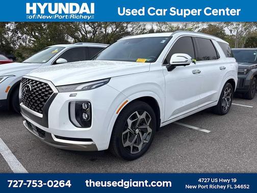 2022 Hyundai PALISADE Calligraphy