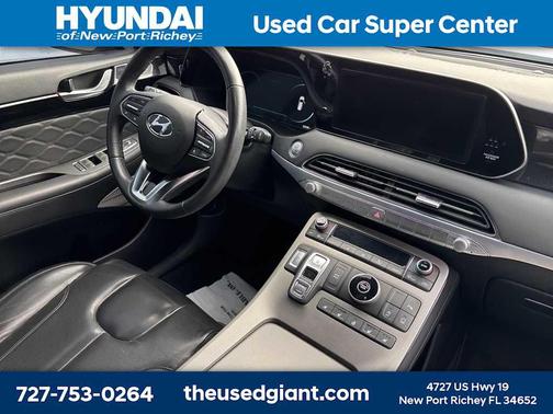 2022 Hyundai PALISADE Calligraphy