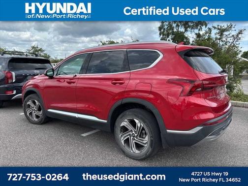 2022 Hyundai SANTA FE SEL 2.4