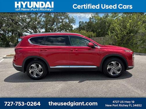 2022 Hyundai SANTA FE SEL 2.4