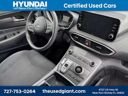 2022 Hyundai SANTA FE SEL 2.4