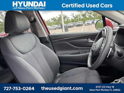 2022 Hyundai SANTA FE SEL 2.4