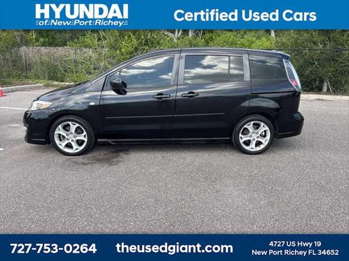 2009 Mazda Mazda5 Grand Touring