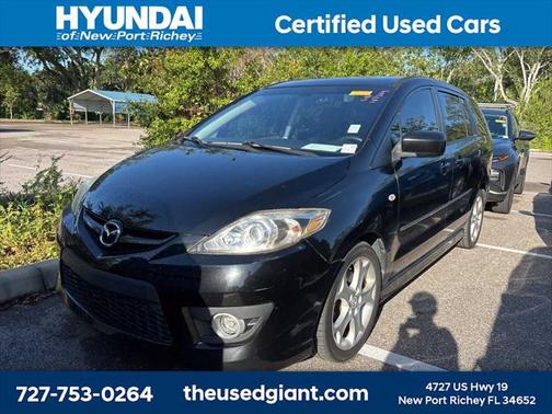 2009 Mazda Mazda5 Grand Touring