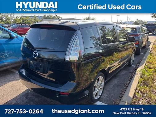 2009 Mazda Mazda5 Grand Touring
