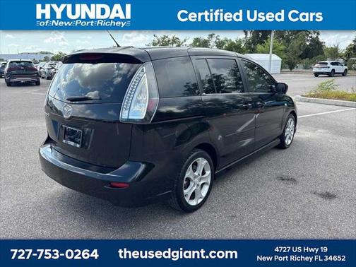 2009 Mazda Mazda5 Grand Touring