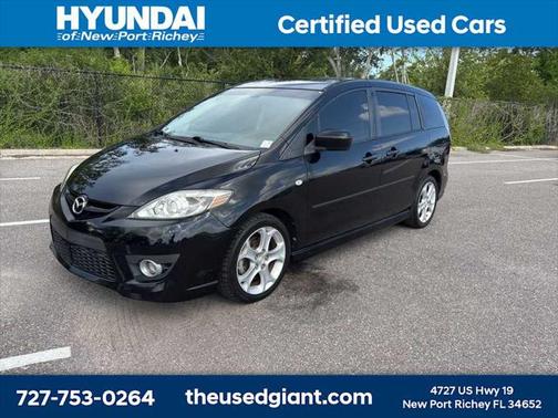 2009 Mazda Mazda5 Grand Touring