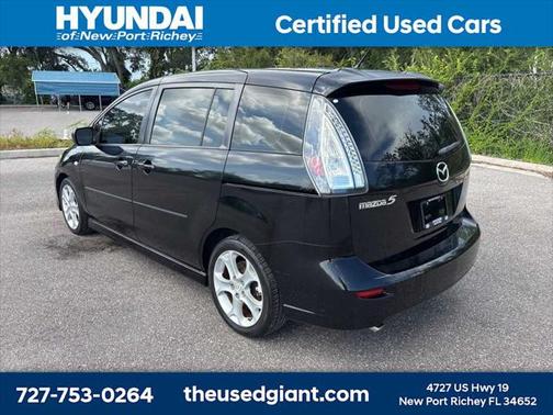 2009 Mazda Mazda5 Grand Touring
