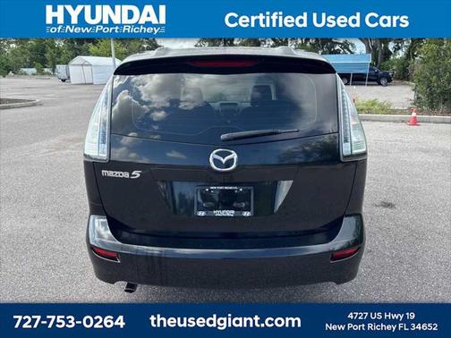 2009 Mazda Mazda5 Grand Touring