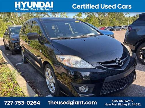 2009 Mazda Mazda5 Grand Touring