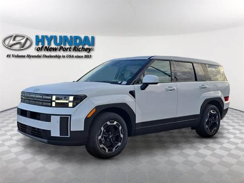 2026 Hyundai SANTA FE SE