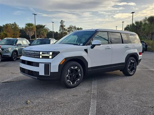 2026 Hyundai SANTA FE SE