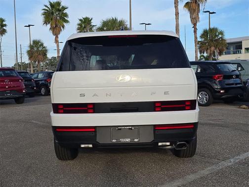 2026 Hyundai SANTA FE SE