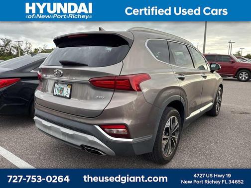 2019 Hyundai SANTA FE Ultimate 2.0T