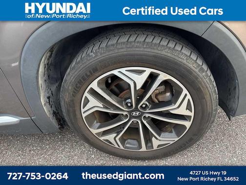 2019 Hyundai SANTA FE Ultimate 2.0T