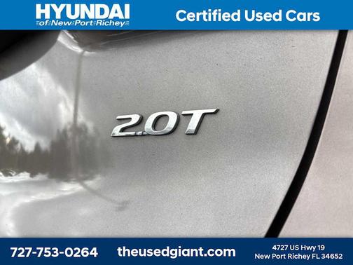 2019 Hyundai SANTA FE Ultimate 2.0T