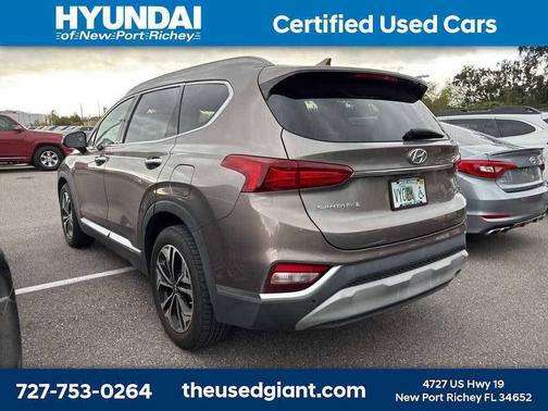 2019 Hyundai SANTA FE Ultimate 2.0T