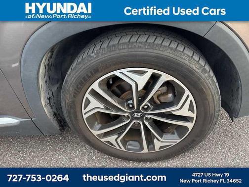 2019 Hyundai SANTA FE Ultimate 2.0T