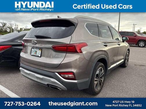 2019 Hyundai SANTA FE Ultimate 2.0T