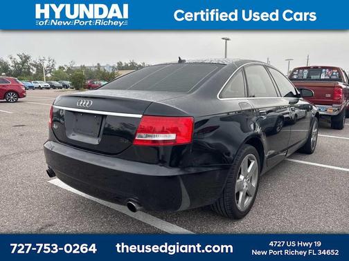 2008 Audi A6 3.2