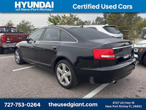 2008 Audi A6 3.2