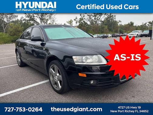 2008 Audi A6 3.2