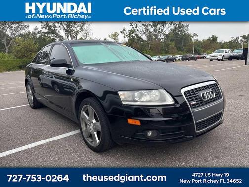 2008 Audi A6 3.2