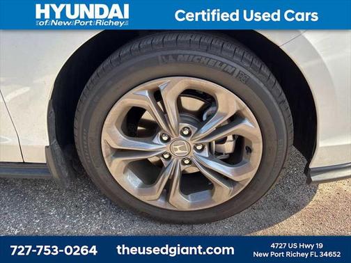 2024 Honda Accord EX 1.5T
