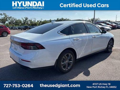 2024 Honda Accord EX 1.5T