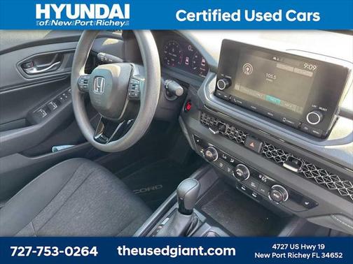 2024 Honda Accord EX 1.5T