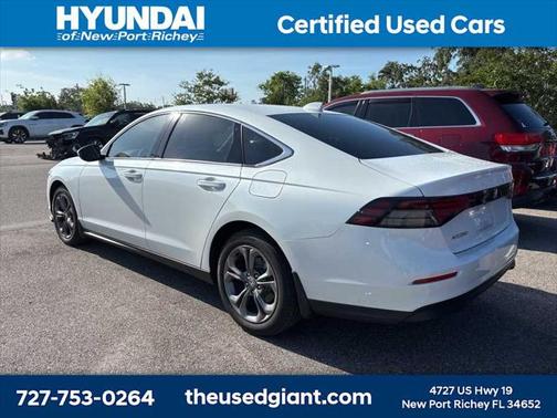 2024 Honda Accord EX 1.5T