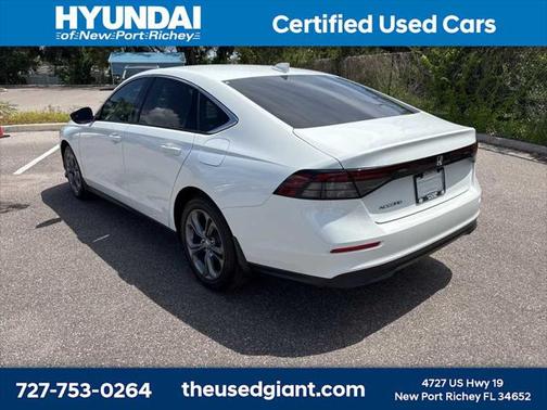 2024 Honda Accord EX 1.5T