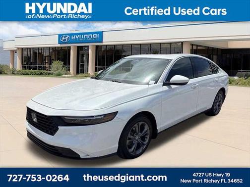 2024 Honda Accord EX 1.5T