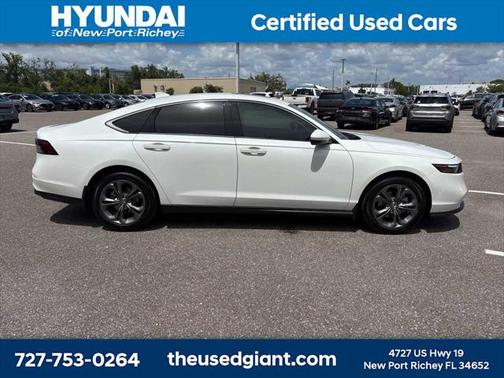 2024 Honda Accord EX 1.5T